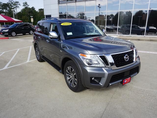 2020 Nissan Armada SL For Sale Specifications, Price and Images