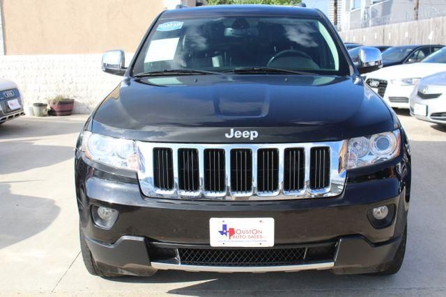  2013 Jeep Grand Cherokee Limited