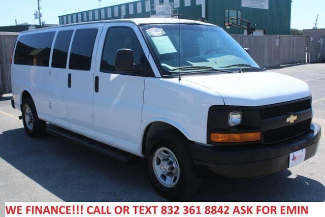  2016 Chevrolet Express 3500 LS For Sale Specifications, Price and Images