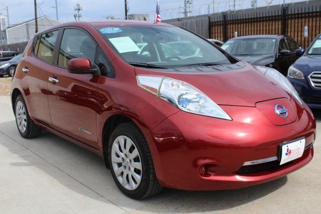  2013 Nissan Leaf S For Sale Specifications, Price and Images