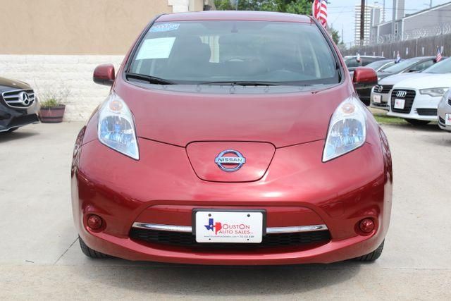  2013 Nissan Leaf S For Sale Specifications, Price and Images