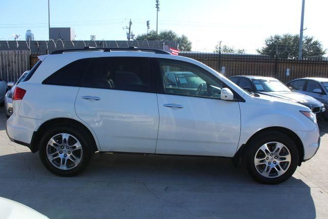  2008 Acura MDX Technology For Sale Specifications, Price and Images
