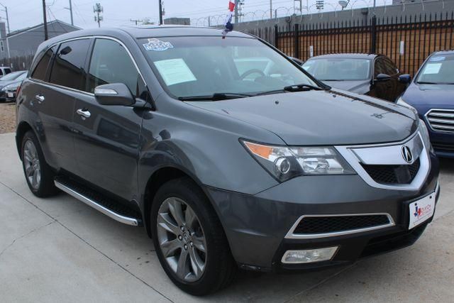  2010 Acura MDX 3.7L Advance For Sale Specifications, Price and Images