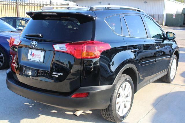  2013 Toyota RAV4 Limited For Sale Specifications, Price and Images