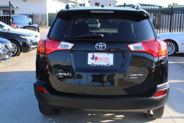  2013 Toyota RAV4 Limited For Sale Specifications, Price and Images
