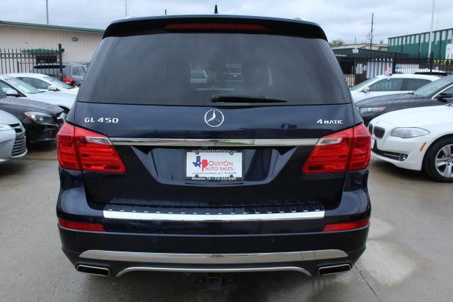  2013 Mercedes-Benz GL 450 4MATIC For Sale Specifications, Price and Images