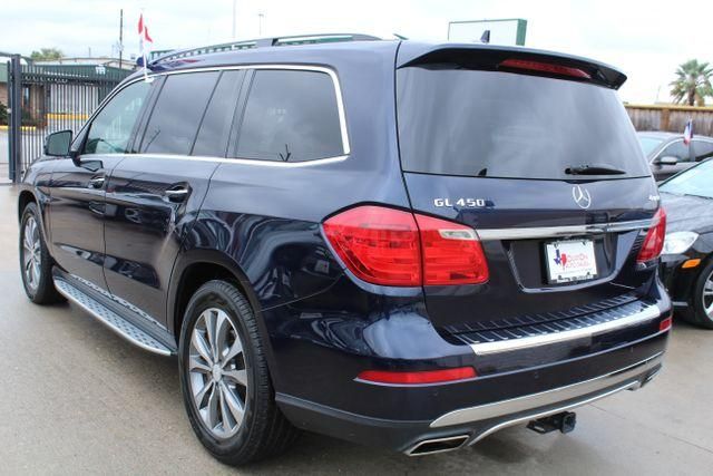  2013 Mercedes-Benz GL 450 4MATIC For Sale Specifications, Price and Images