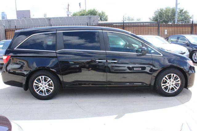  2012 Honda Odyssey EX For Sale Specifications, Price and Images