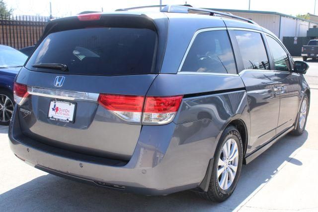  2015 Honda Odyssey EX-L For Sale Specifications, Price and Images