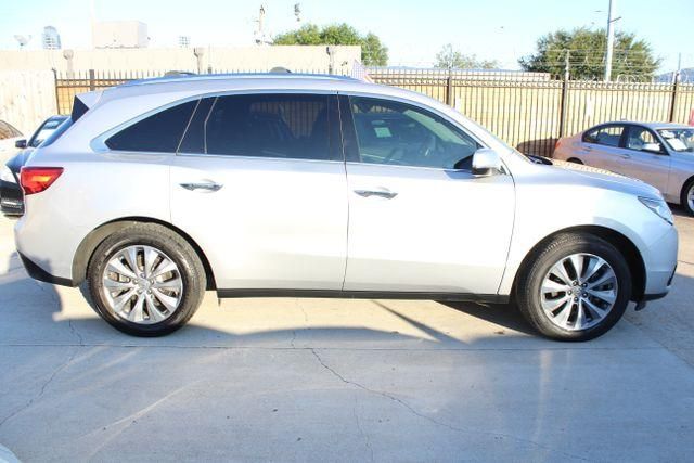  2014 Acura MDX 3.5L Technology Package For Sale Specifications, Price and Images