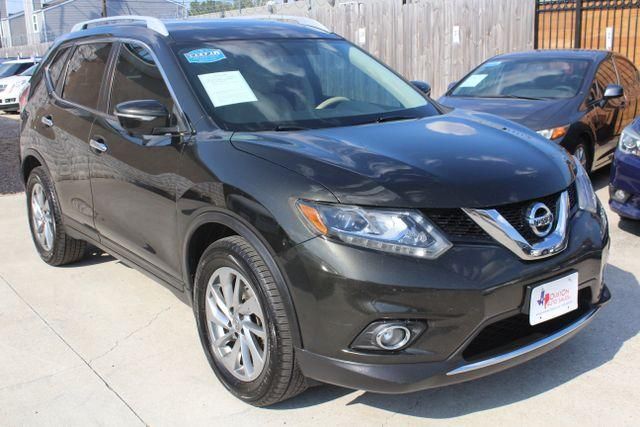  2015 Nissan Rogue SL For Sale Specifications, Price and Images