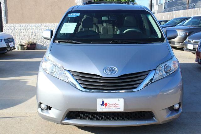  2011 Toyota Sienna XLE For Sale Specifications, Price and Images