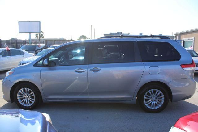  2011 Toyota Sienna XLE For Sale Specifications, Price and Images