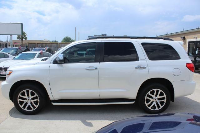  2015 Toyota Sequoia Platinum For Sale Specifications, Price and Images