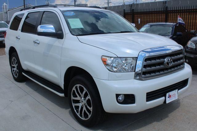  2015 Toyota Sequoia Platinum For Sale Specifications, Price and Images