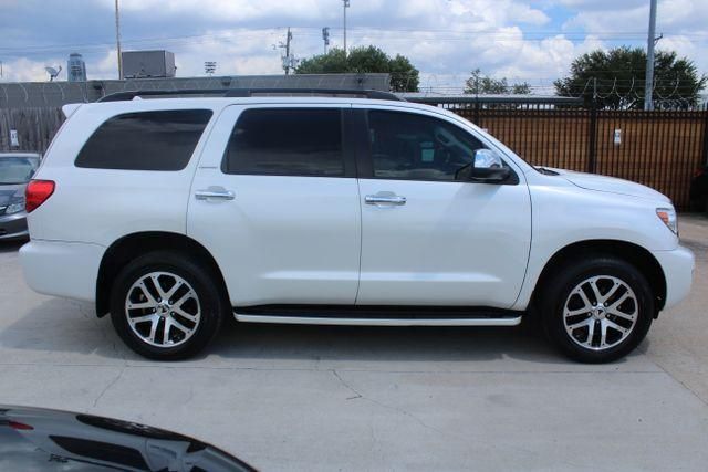  2015 Toyota Sequoia Platinum For Sale Specifications, Price and Images