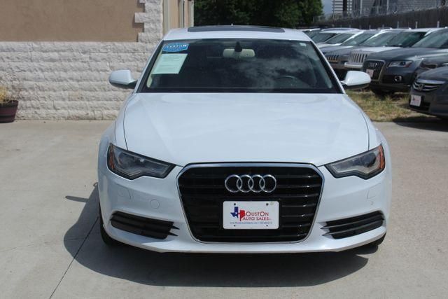  2012 Audi A6 2.0T Premium For Sale Specifications, Price and Images