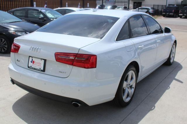  2012 Audi A6 2.0T Premium For Sale Specifications, Price and Images