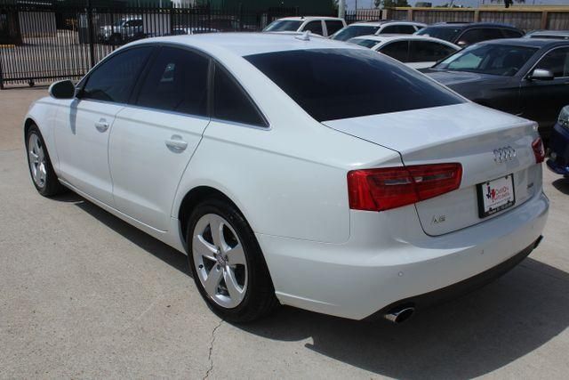  2012 Audi A6 2.0T Premium For Sale Specifications, Price and Images