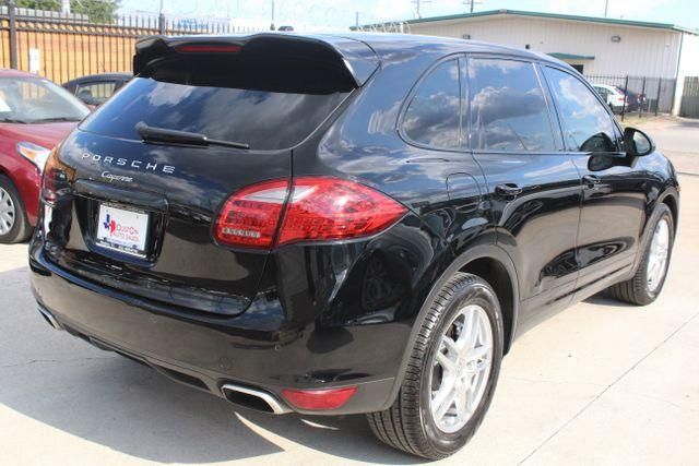  2012 Porsche Cayenne Base For Sale Specifications, Price and Images