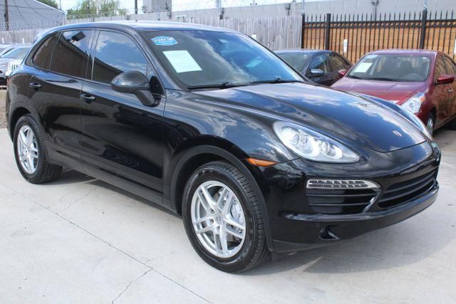  2012 Porsche Cayenne Base For Sale Specifications, Price and Images