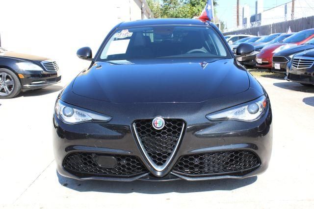  2017 Alfa Romeo Giulia Ti For Sale Specifications, Price and Images