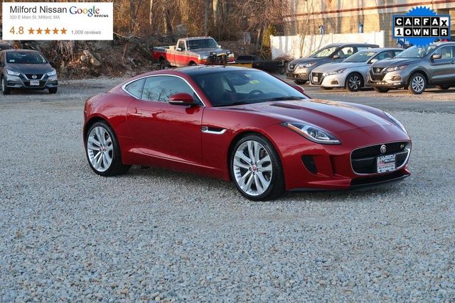  2016 Jaguar F-TYPE S For Sale Specifications, Price and Images