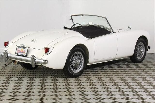 1961 MG MGA For Sale Specifications, Price and Images