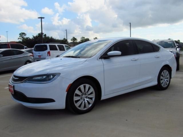  2015 Chrysler 200 LX For Sale Specifications, Price and Images