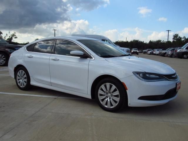  2015 Chrysler 200 LX For Sale Specifications, Price and Images