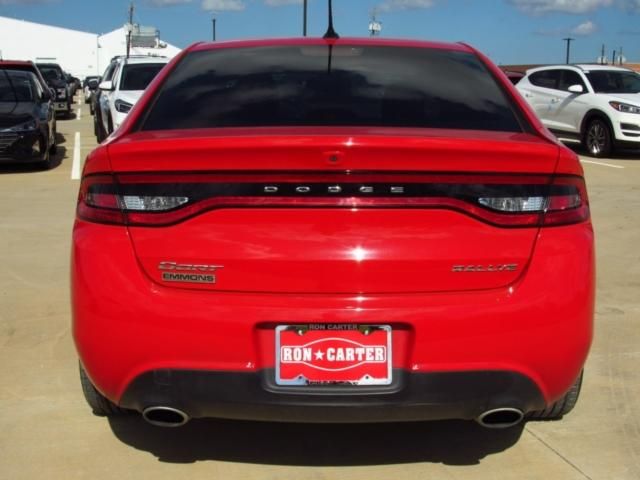  2016 Dodge Dart SXT For Sale Specifications, Price and Images