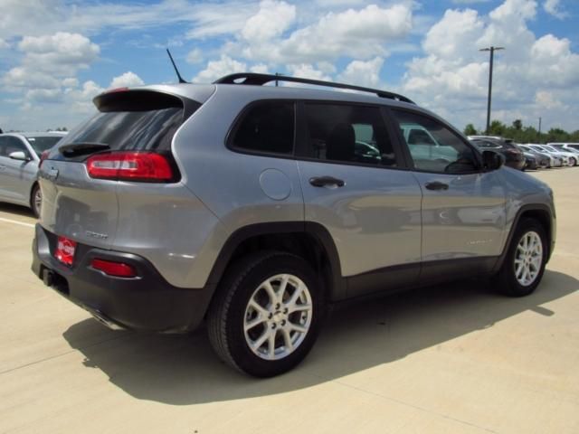 2017 Jeep Cherokee Sport For Sale Specifications, Price and Images