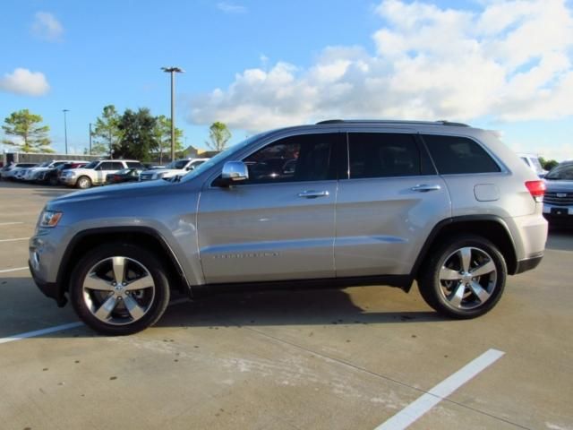  2015 Jeep Grand Cherokee Limited For Sale Specifications, Price and Images