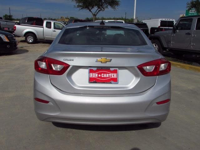  2016 Chevrolet Cruze LS Auto For Sale Specifications, Price and Images