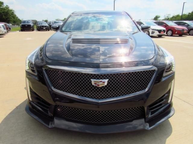  2019 Cadillac CTS-V Base For Sale Specifications, Price and Images