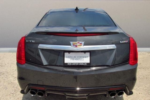 Certified 2018 Cadillac CTS-V Base For Sale Specifications, Price and Images