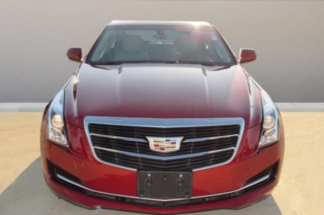 Certified 2017 Cadillac ATS 2.0L Turbo For Sale Specifications, Price and Images
