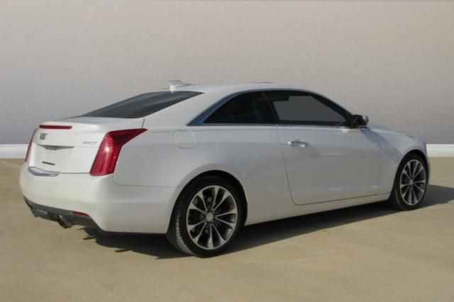 Certified 2017 Cadillac ATS 2.0L Turbo Luxury For Sale Specifications, Price and Images