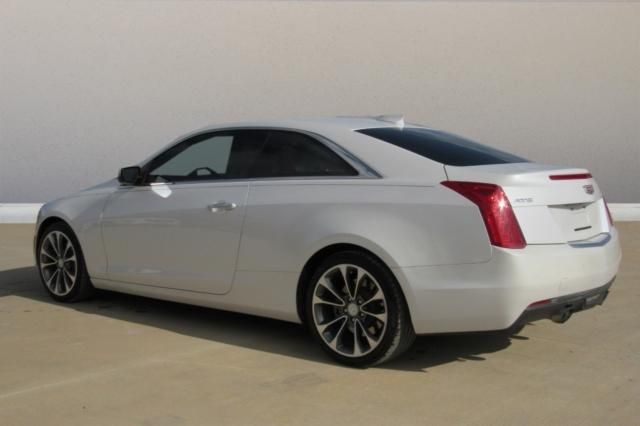 Certified 2017 Cadillac ATS 2.0L Turbo Luxury For Sale Specifications, Price and Images