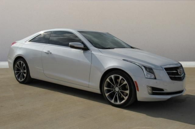 Certified 2017 Cadillac ATS 2.0L Turbo Luxury For Sale Specifications, Price and Images