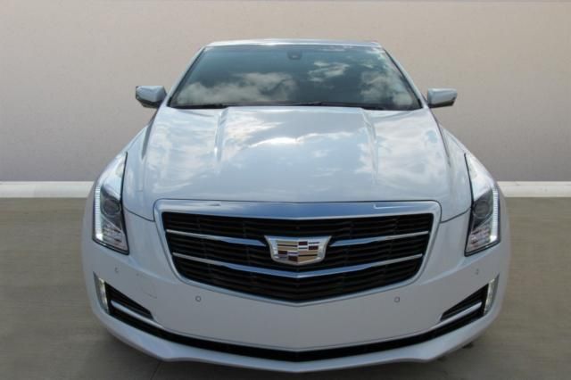 Certified 2017 Cadillac ATS 2.0L Turbo Luxury For Sale Specifications, Price and Images