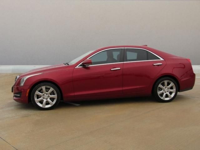 Certified 2015 Cadillac ATS 2.5L Luxury
