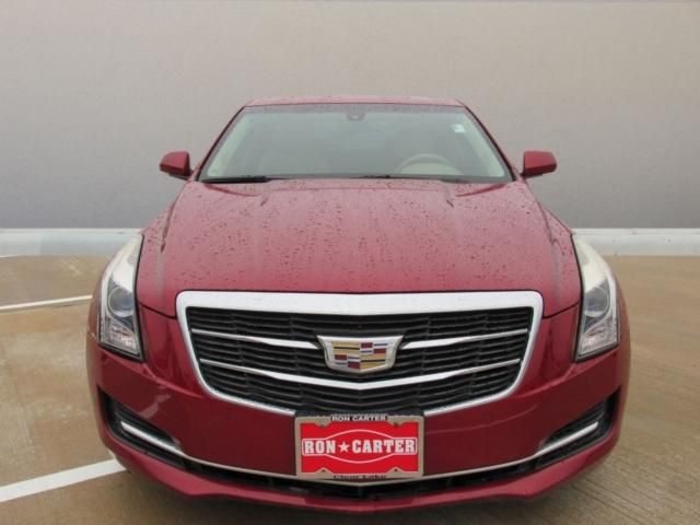 Certified 2015 Cadillac ATS 2.5L Luxury For Sale Specifications, Price and Images