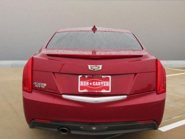 Certified 2015 Cadillac ATS 2.5L Luxury For Sale Specifications, Price and Images