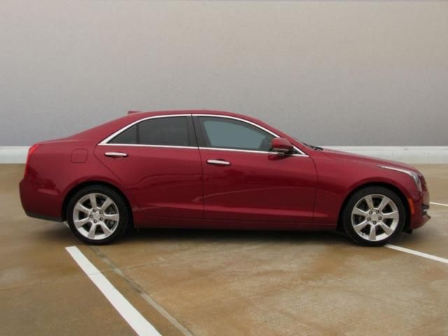 Certified 2015 Cadillac ATS 2.5L Luxury For Sale Specifications, Price and Images