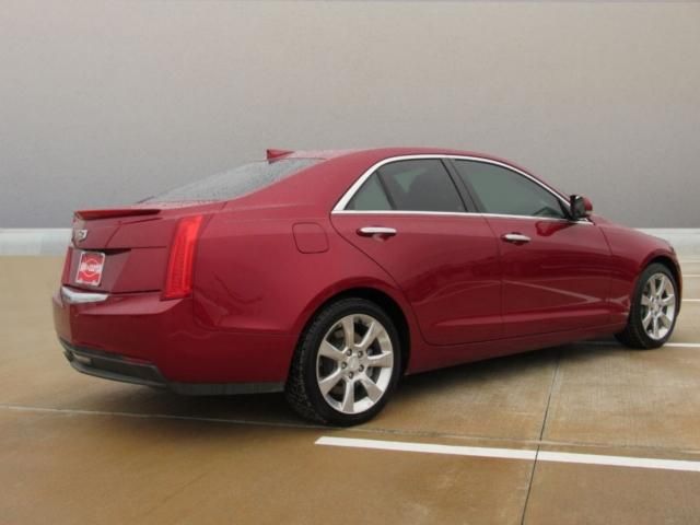 Certified 2015 Cadillac ATS 2.5L Luxury For Sale Specifications, Price and Images