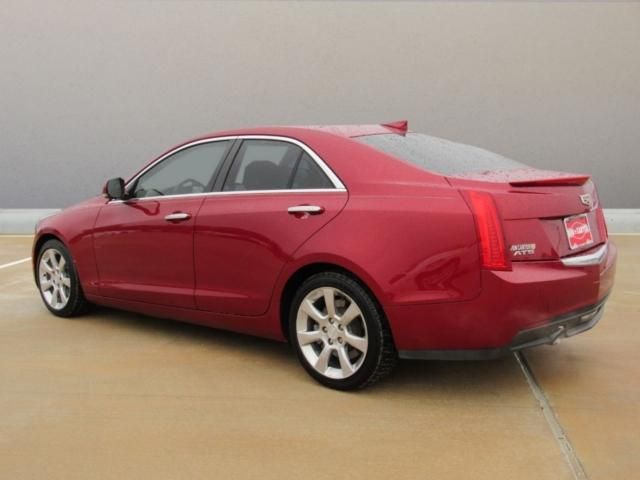 Certified 2015 Cadillac ATS 2.5L Luxury For Sale Specifications, Price and Images