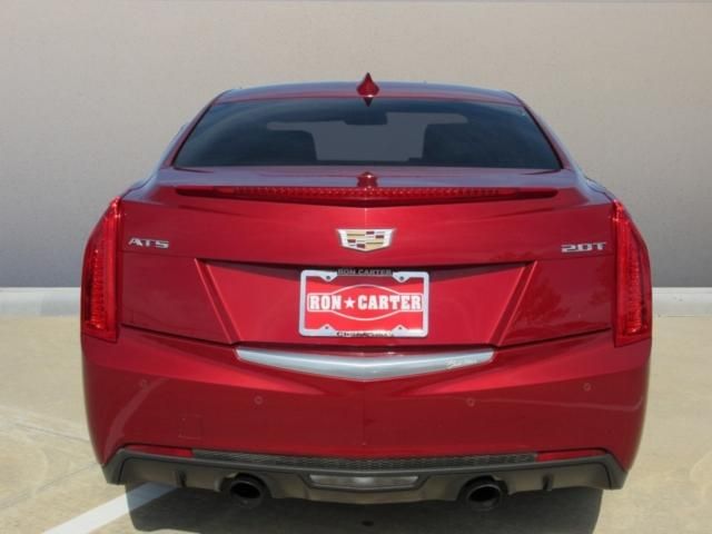 Certified 2016 Cadillac ATS 2.0L Turbo Luxury For Sale Specifications, Price and Images
