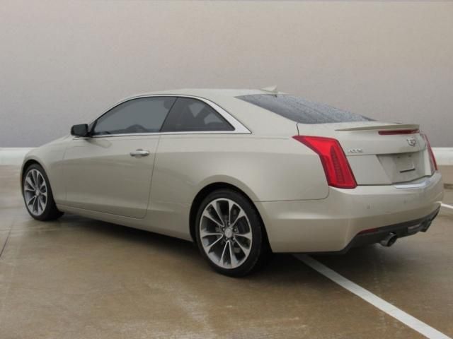 Certified 2016 Cadillac ATS 2.0L Turbo Performance For Sale Specifications, Price and Images