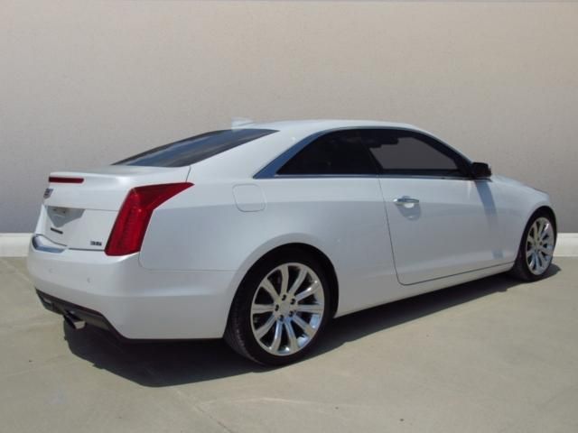 Certified 2015 Cadillac ATS 3.6L Premium For Sale Specifications, Price and Images